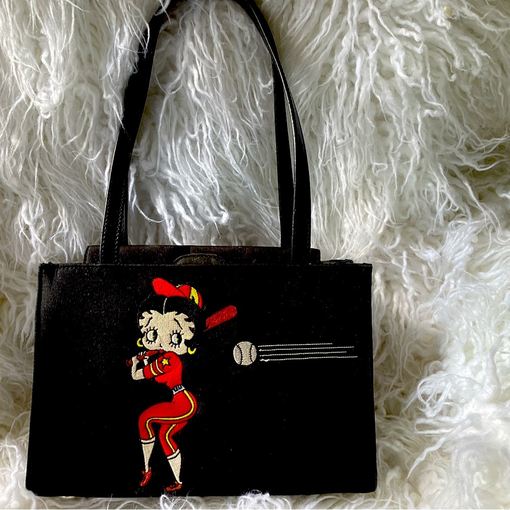 Betty Boop purse